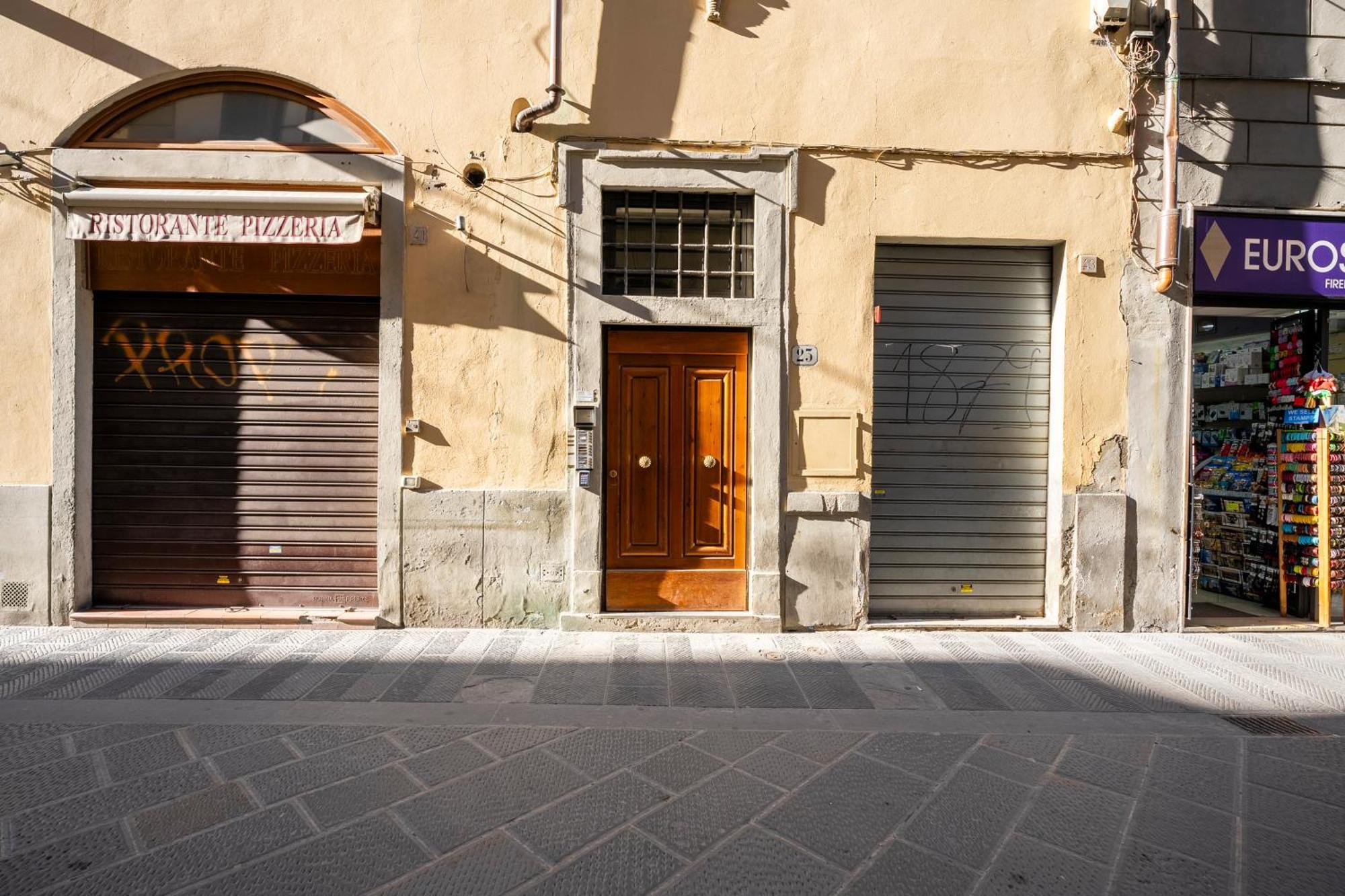 View Of The Medici Chapels- Center Apartamento *